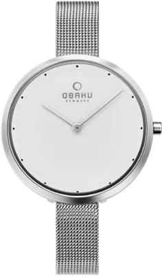 Produktbild von Obaku Damen, Herren, Uniuhr V227LXCIMC