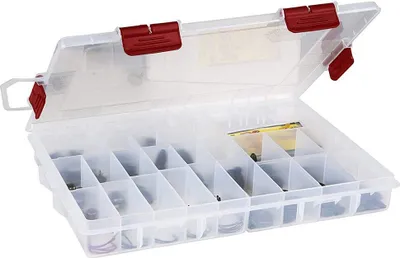 Produktbild von Plano Vci Rustrictor Terminal Köderbox Durchsichtig Durchsichtig One Size
