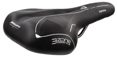 Zdjęcie produktu dla Selle Bassano Sattel Suprema 3zone