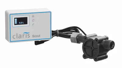 Produktbild von Bartscher Wasserzähler W1-8B