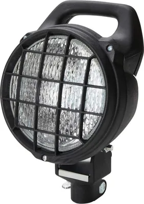 Immagine prodotto di Faro da lavoro 24 V 70 W H3 alogeno HELLA adatto a DAF e altri