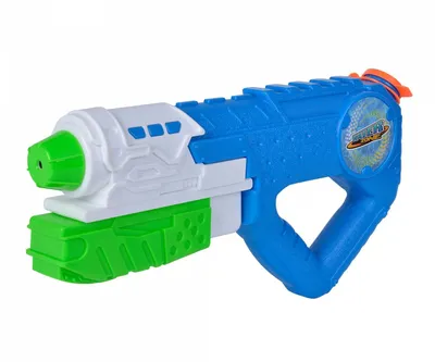 Produktbild von Smoby 107276055X06, Wasserpistole, Blau, 3 Jahr(e)