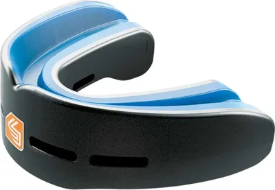 Produktbild von Shock Doctor Nano Double Fight Mundschutz - Schwarz