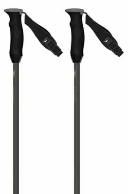 Imagen del producto de ATOMIC REVENT CARBON - Bastones de esquí, color negro, 135 cm