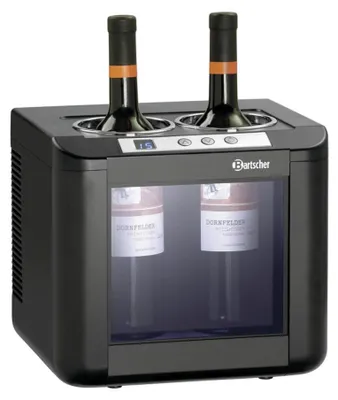 Obrázok produktu pre Chladnička na 2 fľaše vína