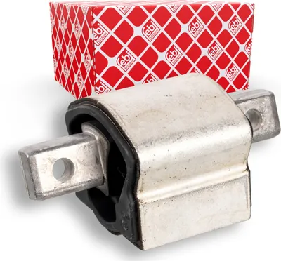 Produktbild von FEBI BILSTEIN Motorlager Gummimetalllager Hinten passend für MERCEDES-BENZ E-Klasse Limousine (W212) 108133