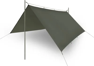 Produktbild von Helikon-Tex Supertarp Olive Green