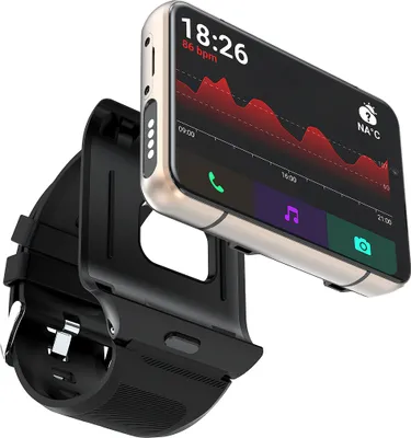 Immagine prodotto di S999 Smartwatch 13 milioni di Pixel Full Netcom 4g Smart Bracciale 4+64gb sostituibile oro