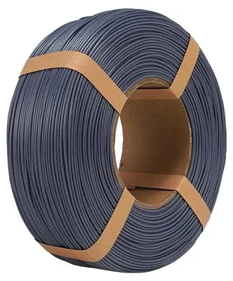 Obrázek produktu pro 3D filament, materiál PLA, průměr 1,75 mm, šedá barva