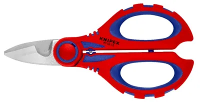 Image de Ciseaux d'électricien KNIPEX 95 05 10 SB