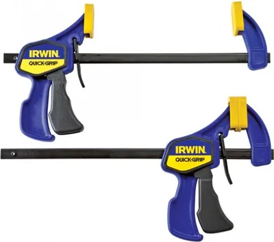 Immagine prodotto di Irwin Micro-Einhandzwinge 115mm 2Stk