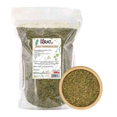 Immagine prodotto di Erbe di Provenza 500g Brat.pl