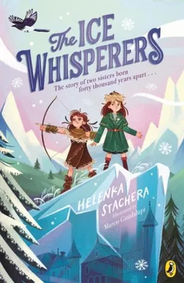 Productafbeelding van ISBN: The Ice Whisperers, in het Engels, paperback, 368 pagina's