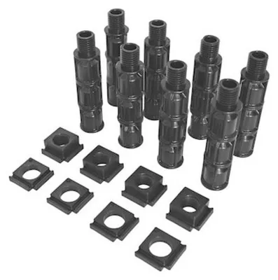 Produktbild von BETTE B57-0403 ZUB Erweiterungsset Einbausystem 205