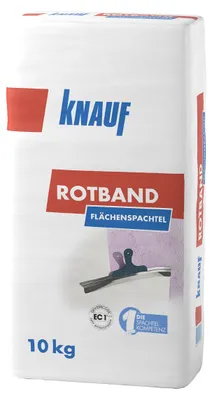 Immagine prodotto di Knauf Rotband Stucco per superfici 10 kg