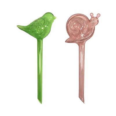 Produktbild von Wasserspender Blumentopf Nessa 2er-Set