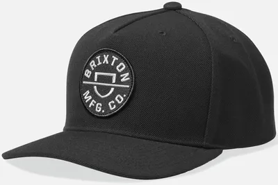 Produktbild von Brixton Crest C MP Snapback Cap