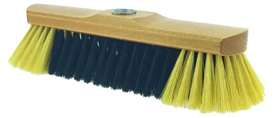 Obrázok produktu pre 2 x metla pre domácnosť široká 28 cm, s niťou