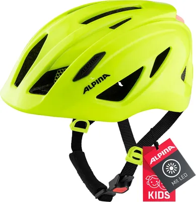 Image de Casque pour enfants ALPINA Pico avec lampe de poche