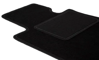 Immagine prodotto di Tappetino conducente in moquette nera