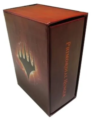 Image de Magic: The Gathering Planechase Anthology: Primordial Hunger Deck