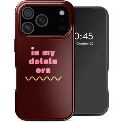Produktbild von Selencia Vivid Rückabdeckung mit MagSafe iPhone 17 Pro Max - Delulu