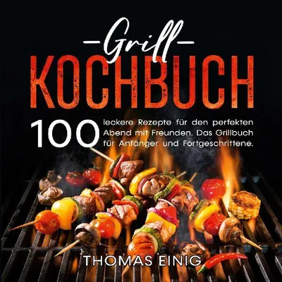 Produktbild von Grill Kochbuch