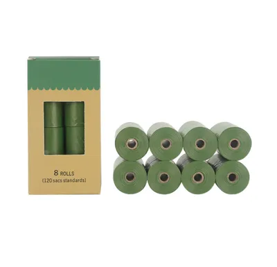 Produktbild von Biologisch abbaubare Hundekotbeutel 20 Rollen