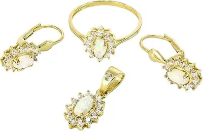 Produktbild von Goldsatz Glare12