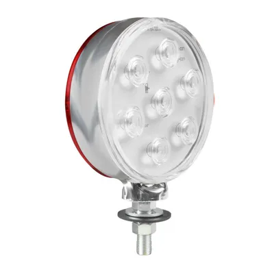 Produktbild von Umrisslicht Lampa Loki-Led 14 LEDs 12/24 V rot/weiß doppelte Funktion