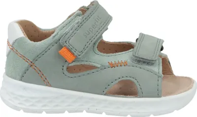 Immagine prodotto di Superfit Lagoon scarpe per bambini sandali walker verde tempo libero, numero di scarpe: 19 EU