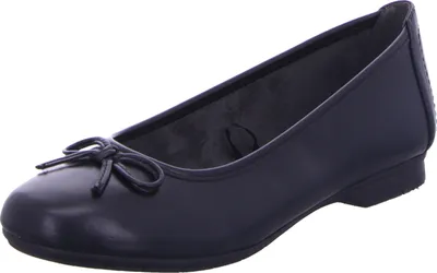 Produktbild von Jana Ballerina Schwarz