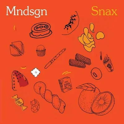 Obrázok produktu pre Mndsgn: Snax -   - (LP / S)