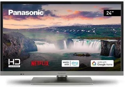 Obrázok produktu pre Panasonic TX-24MS350E Inox-Silver