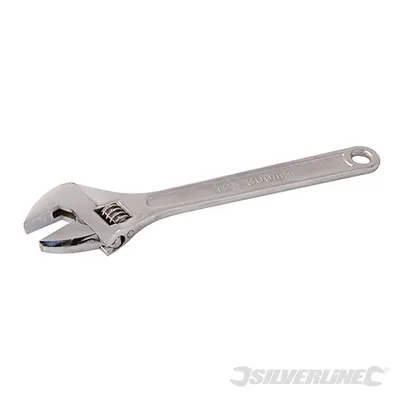 Image de Silverline Clé à molette 300 x 32 mm