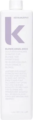 Produktbild von Kevin Murphy Crystal Angel Haarkur 1000 ml - Nährende Creme für Farbe, Glanz und Farbschutz, farbbehandeltes Haar