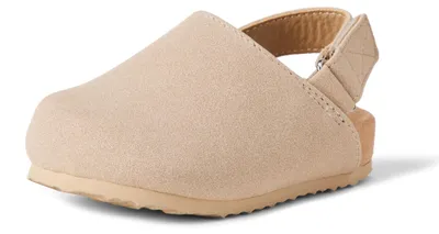 Produktbild von A. Essentials Uni Kinder Komfort Clogs, Sand, 25 EU