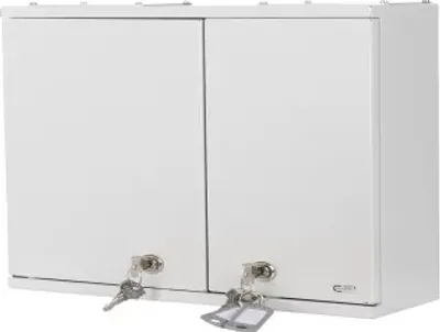 Produktbild von METZ CONNECT OpDAT Wandverteiler S 6xSC-D APC OS2 150329F206-E