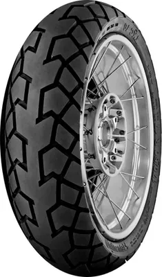 Produktbild von Continental Tkc 70 M+s 58w Tl Vorderradspur Schwarz 120 / 70 / R17 Schwarz 120 / 70