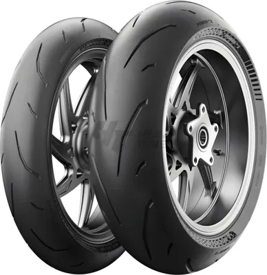 Produktbild von Michelin Motorradreifen car-tyres Power GP 2 ( 190/55 R17 TL (75W) Hinterrad )