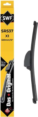 Produktbild von SWF DAS ORIGINAL Heckscheibenwischer Stück für HYUNDAI i30 (GD) Flach 330mm