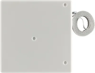 Produktbild von Aufschraubwickler Mini Schellenberg 50702, weiß