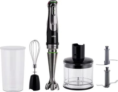 Produktbild von Braun MQ 9135 XI MultiQuick 9