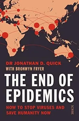 Produktbild von The End of Epidemics