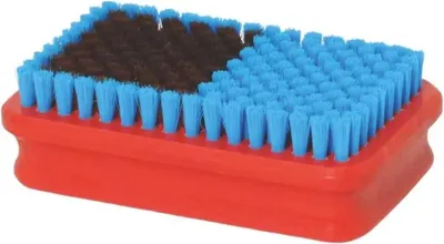 Produktbild von Swix Nylon T159b Bürste Rechteckig Kombi Bron/ Rot,Blau Rot,Blau One Size