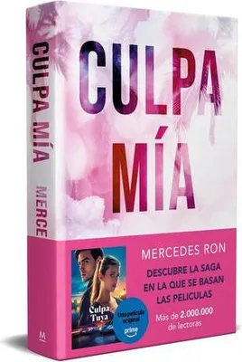 Immagine prodotto di Culpa Mia (Culpables 1) (Edizione Speciale Cartonata)