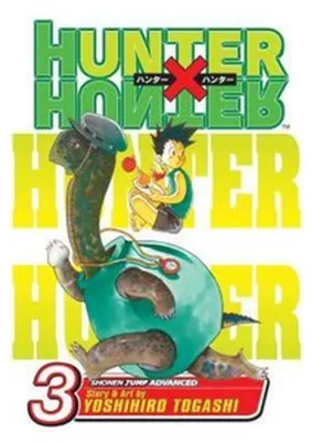 Produktbild von Hunter x Hunter, Vol. 3