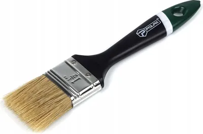 Produktbild von Flachpinsel ENGLISH Mischborsten 3,8 cm Polax