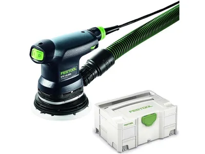 Produktbild von FESTOOL Exzenterschleifer ETS 125 REQ-Plus im SYS (mit SYS³ 576069)