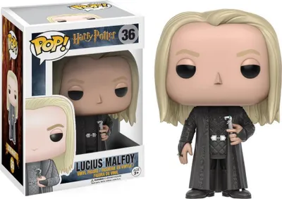 Immagine prodotto di Funko Pop - Harry Potter - Lucius Malfoy